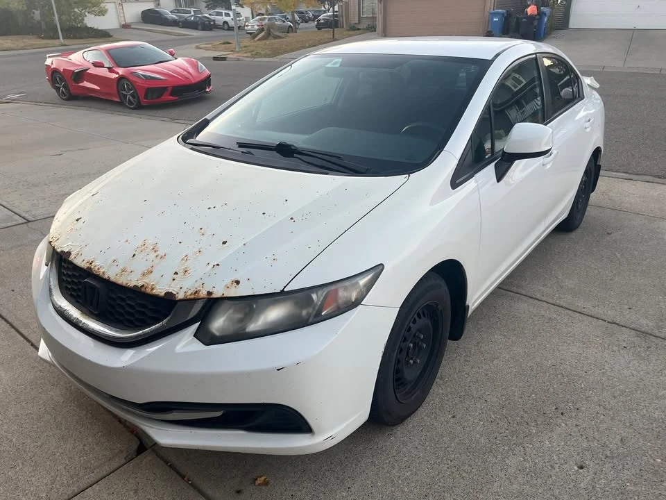 2013 Honda Civic 9th Gen - Image 3 of 13