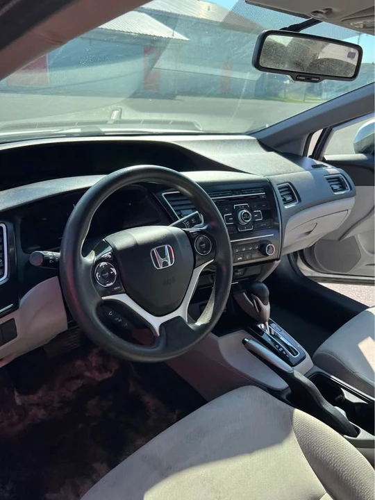 2013 Honda Civic 9th Gen - Image 11 of 12
