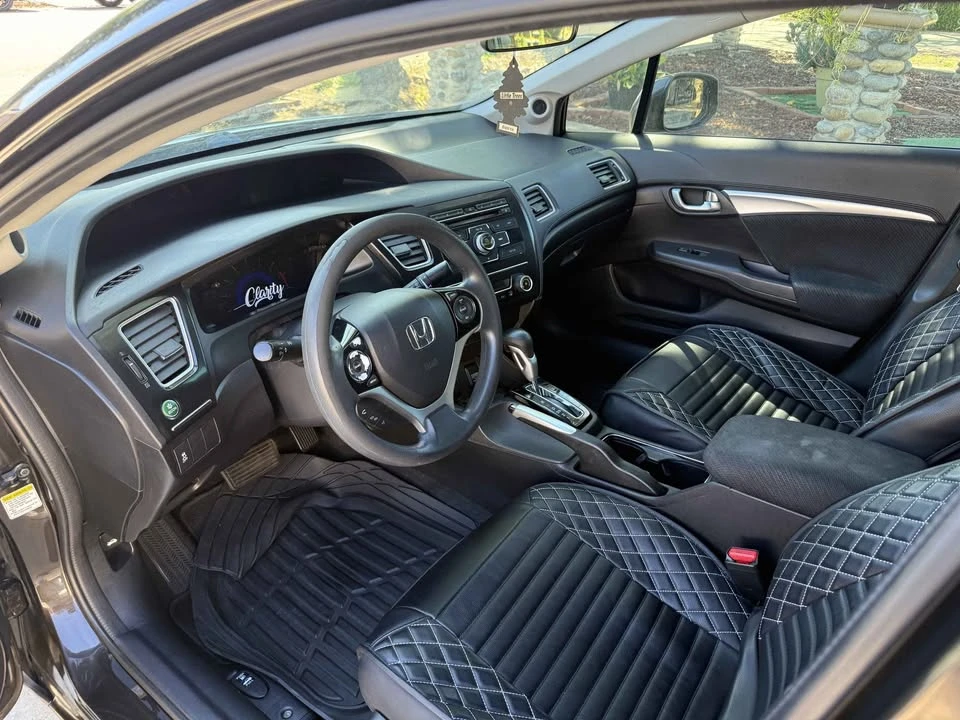 2013 Honda Civic 9th Gen - Image 4 of 8
