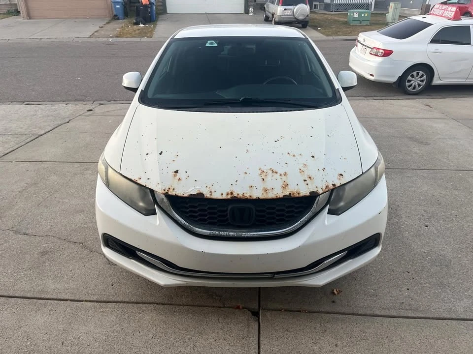 2013 Honda Civic 9th Gen - Image 12 of 13