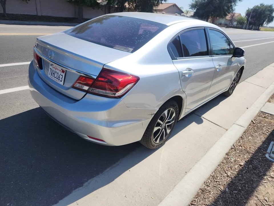 2013 Honda Civic 9th Gen - Image 8 of 9