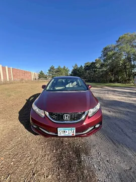 2013 Honda Civic EX-L