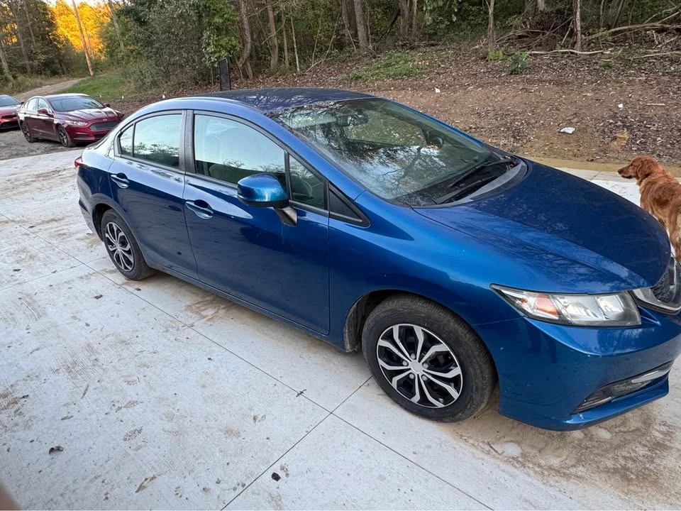 2013 Honda Civic 9th Gen - Image 3 of 8