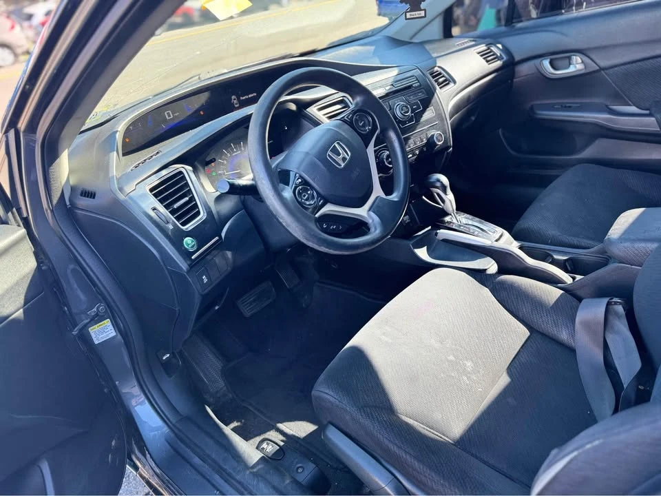 2013 Honda Civic 9th Gen - Image 2 of 7
