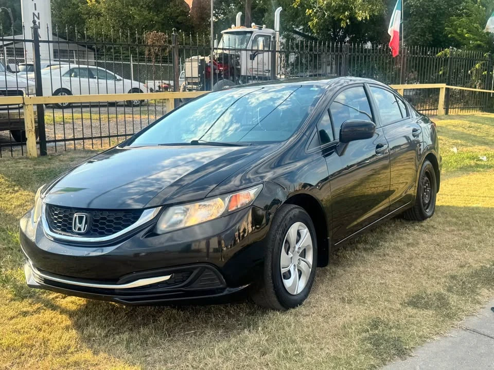 2013 Honda Civic 9th Gen - Image 4 of 7
