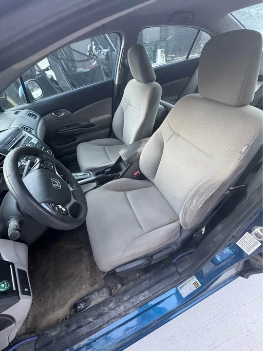 2013 Honda Civic 9th Gen - Image 6 of 8