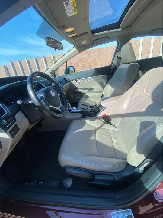 2013 Honda Civic 9th Gen - Image 10 of 12