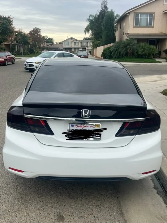 2013 Honda Civic 9th Gen - Image 3 of 7