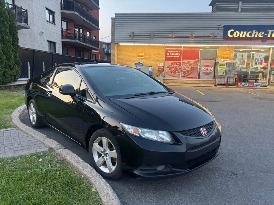 2013 Honda Civic 9th Gen - Image 2 of 17