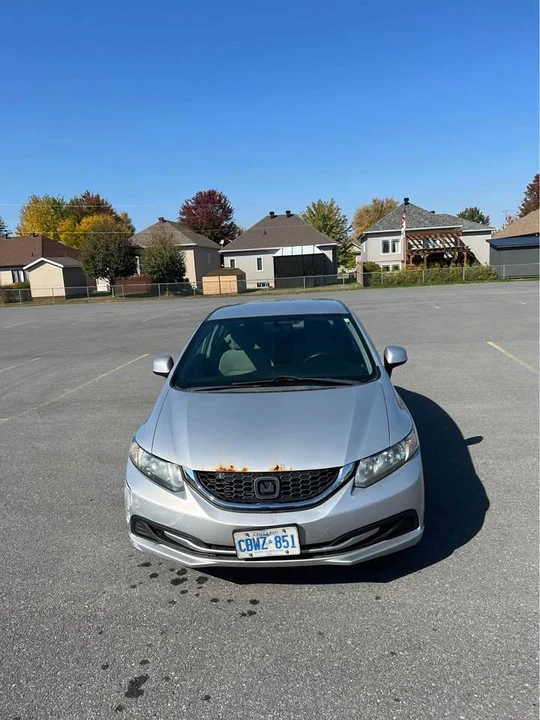 2013 Honda Civic 9th Gen - Image 12 of 12