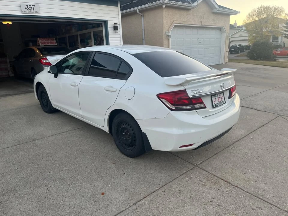 2013 Honda Civic 9th Gen - Image 13 of 13