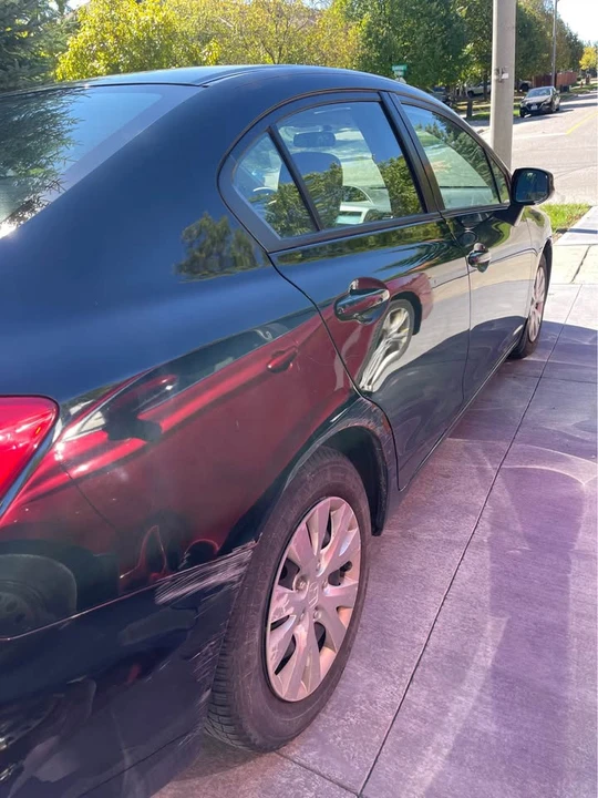 2013 Honda Civic 9th Gen - Image 3 of 11