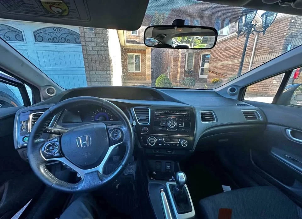 2013 Honda Civic 9th Gen - Image 5 of 5