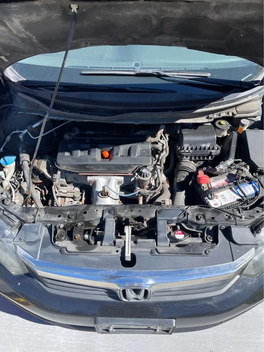 2013 Honda Civic 9th Gen - Image 8 of 11