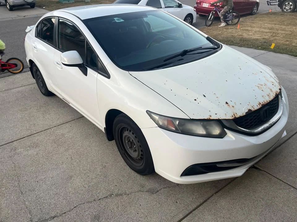 2013 Honda Civic 9th Gen - Image 11 of 13