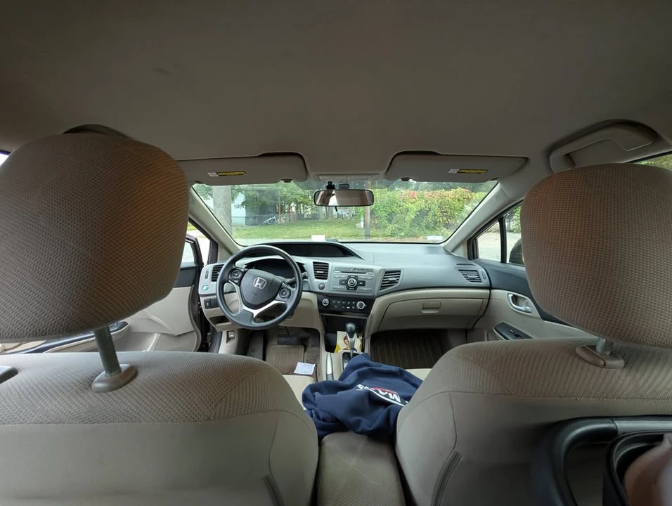 2013 Honda Civic 9th Gen - Image 6 of 10