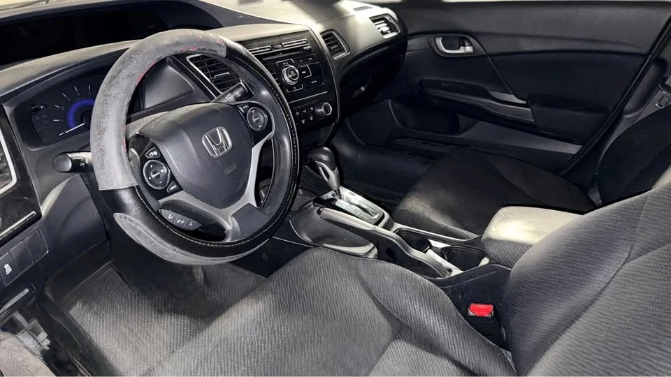2013 Honda Civic 9th Gen - Image 11 of 11