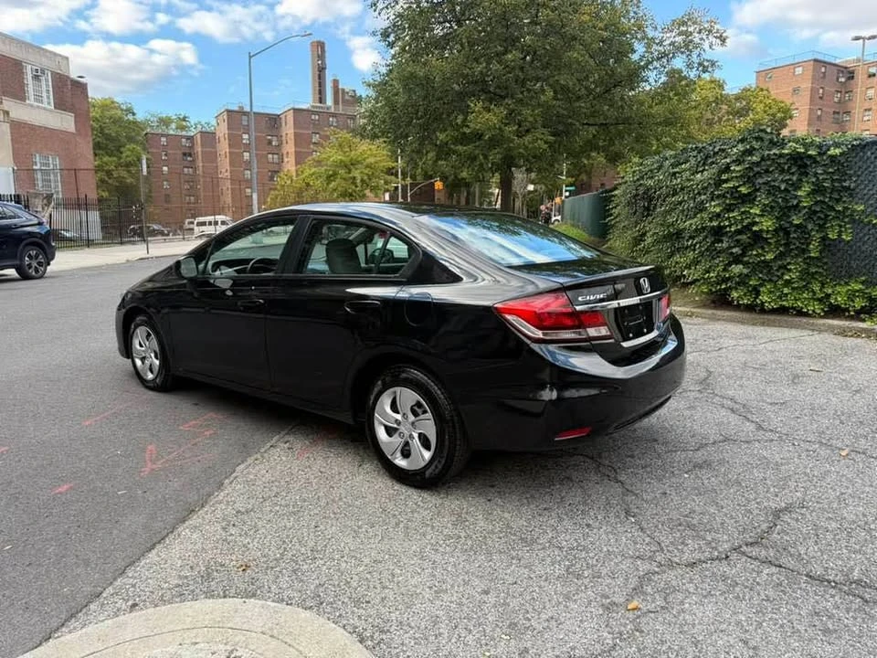 2013 Honda Civic 9th Gen - Image 10 of 10