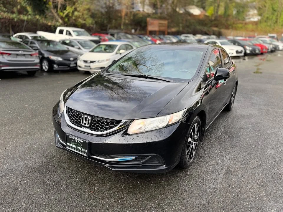 2013 Honda Civic 9th Gen - Image 18 of 20