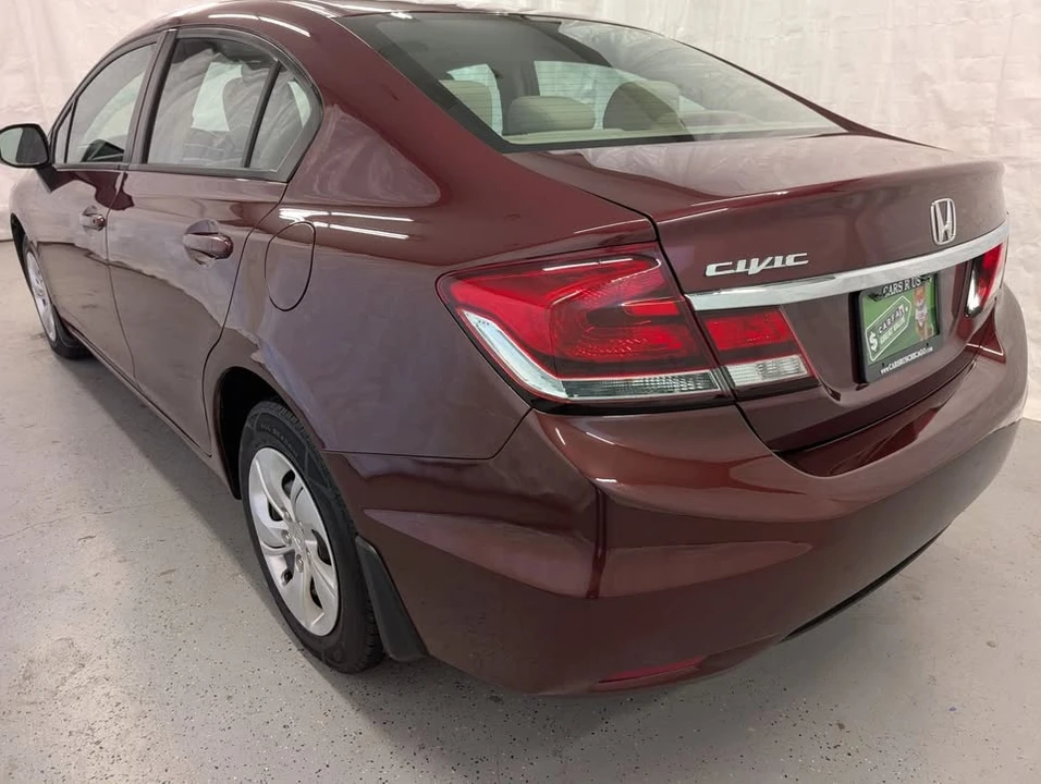 2013 Honda Civic 9th Gen - Image 7 of 20
