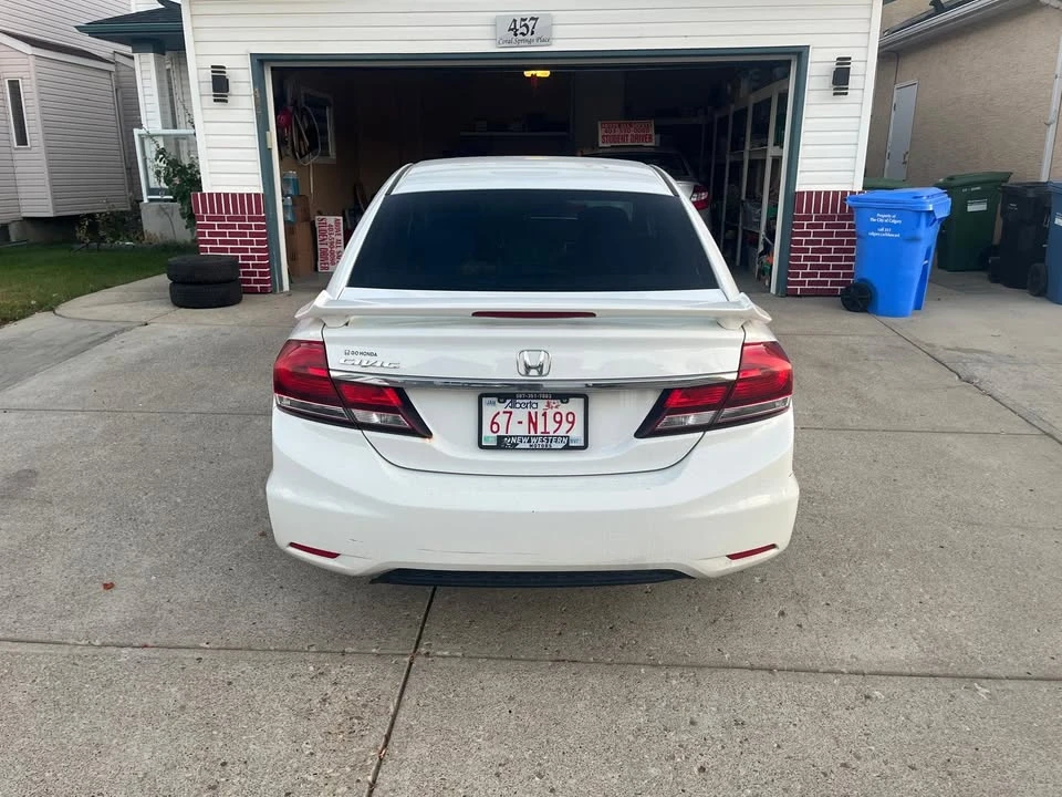 2013 Honda Civic 9th Gen - Image 2 of 13