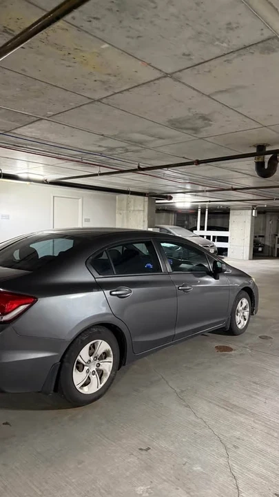 2013 Honda Civic 9th Gen - Image 5 of 11