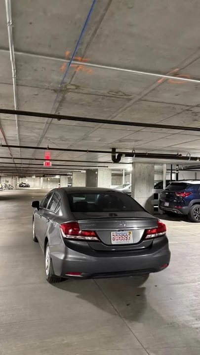 2013 Honda Civic 9th Gen - Image 2 of 11