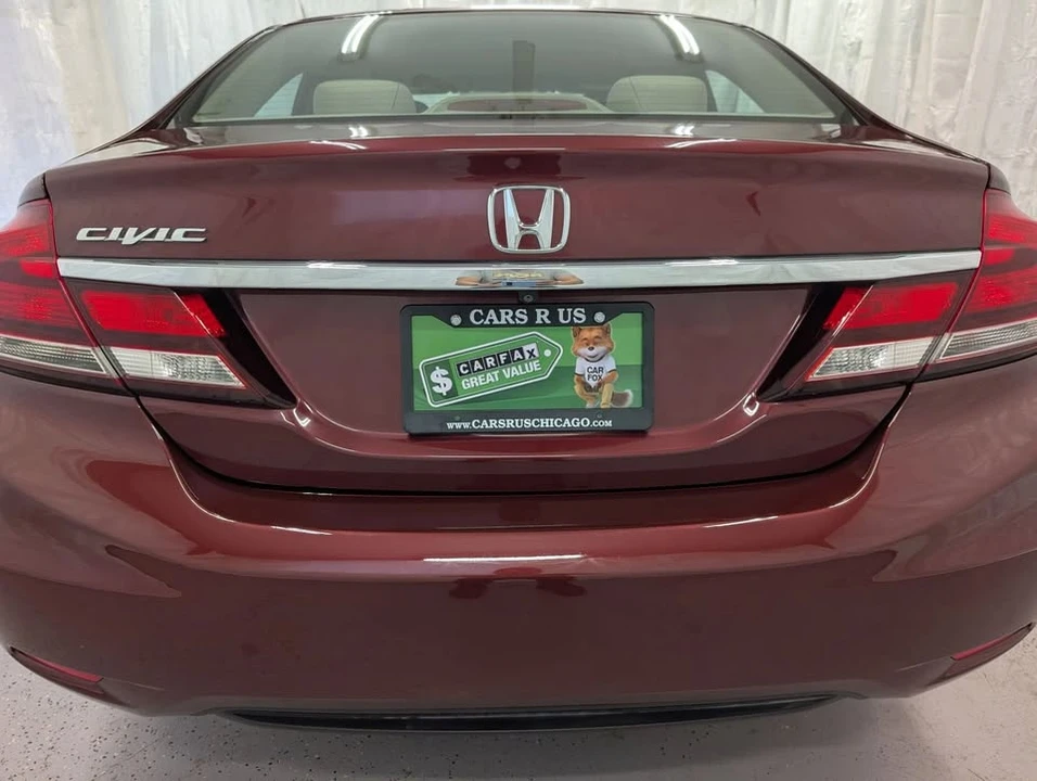 2013 Honda Civic 9th Gen - Image 8 of 20