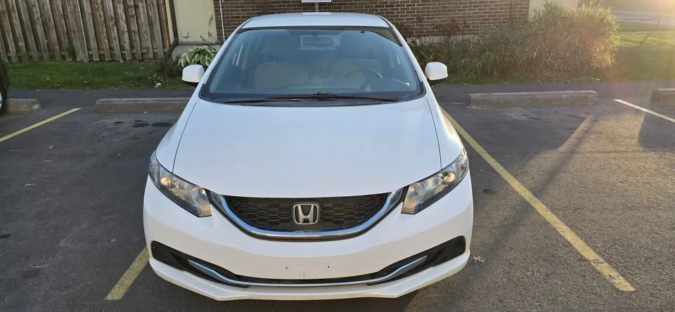 2013 Honda Civic 9th Gen - Image 3 of 6