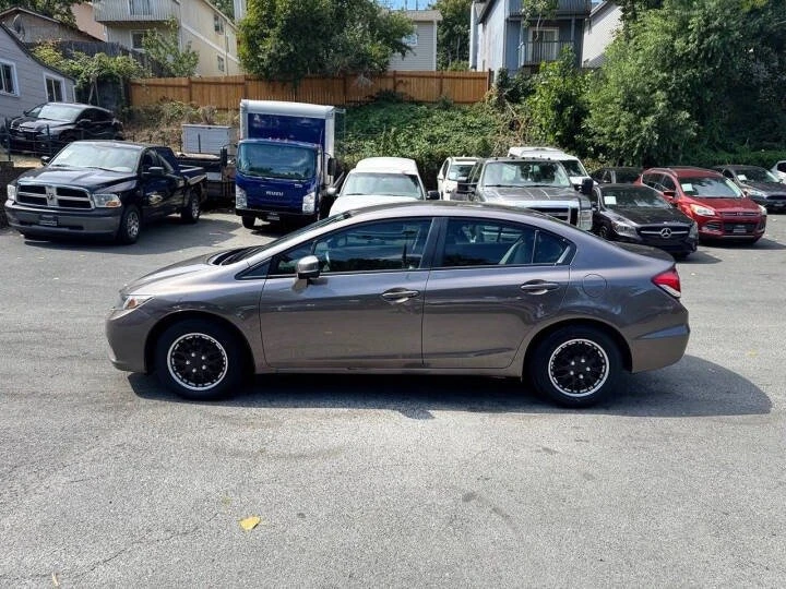 2013 Honda Civic 9th Gen - Image 7 of 20