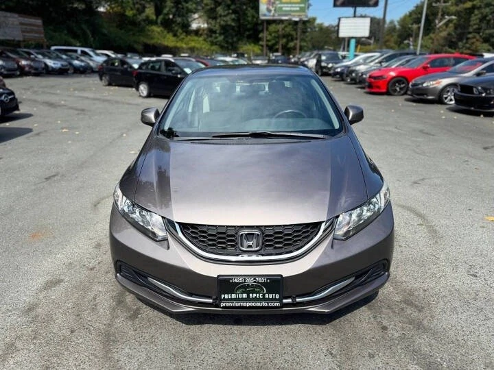 2013 Honda Civic 9th Gen - Image 12 of 20