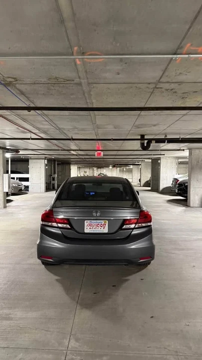 2013 Honda Civic 9th Gen - Image 3 of 11