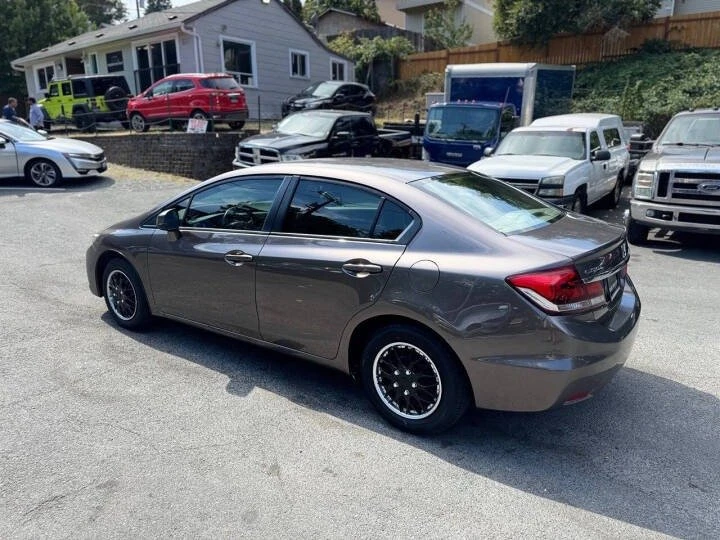 2013 Honda Civic 9th Gen - Image 11 of 20