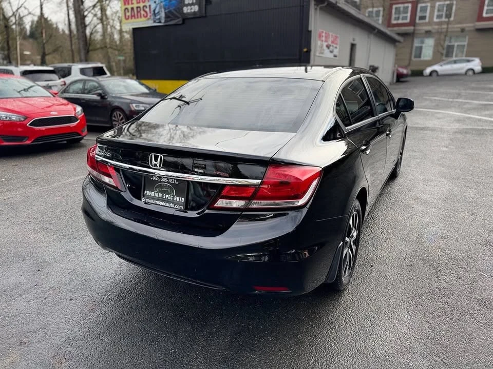 2013 Honda Civic 9th Gen - Image 15 of 20