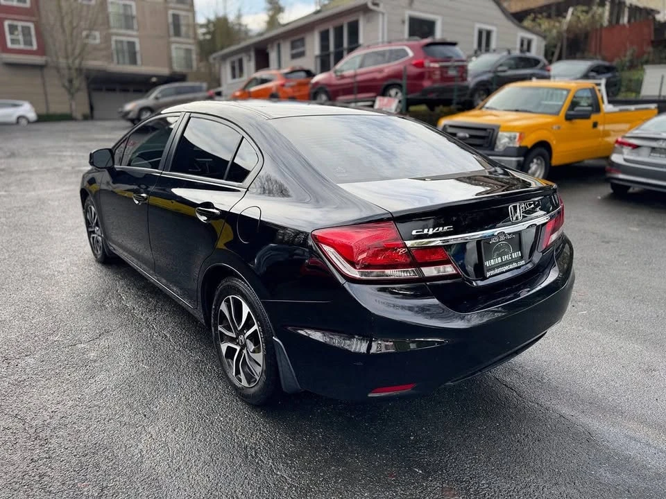 2013 Honda Civic 9th Gen - Image 16 of 20