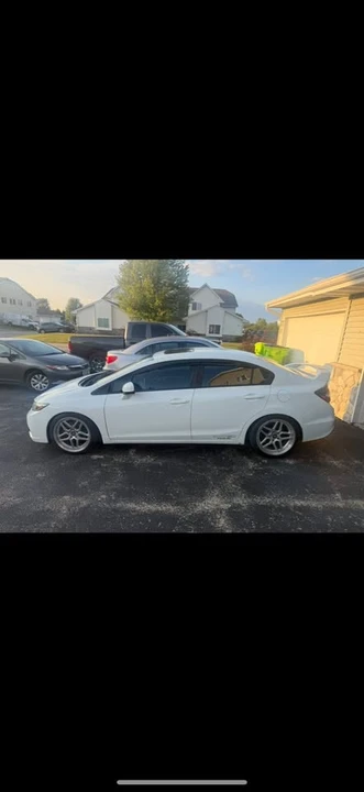 2013 Honda Civic Si 9th Gen - Image 5 of 7