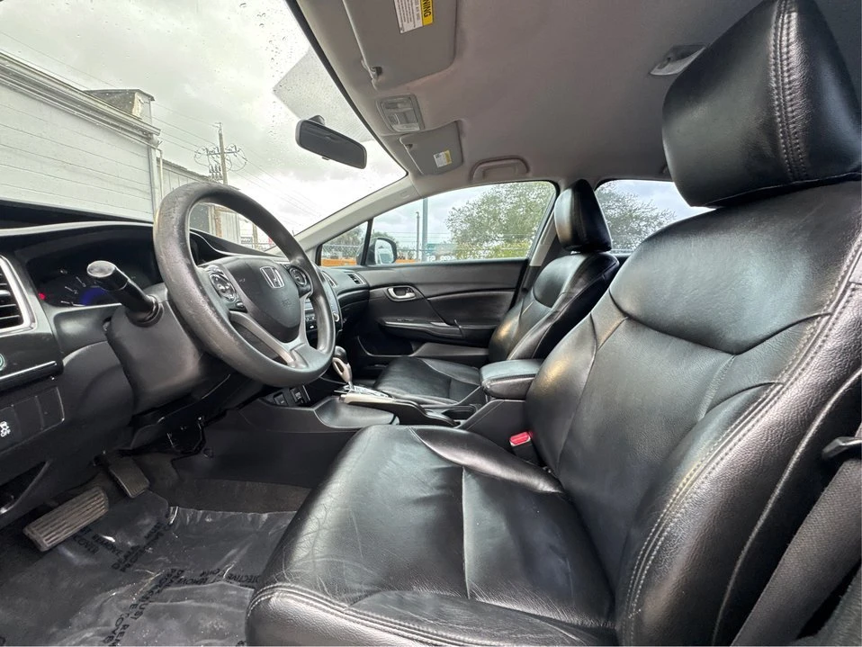 2013 Honda Civic 9th Gen - Image 9 of 20