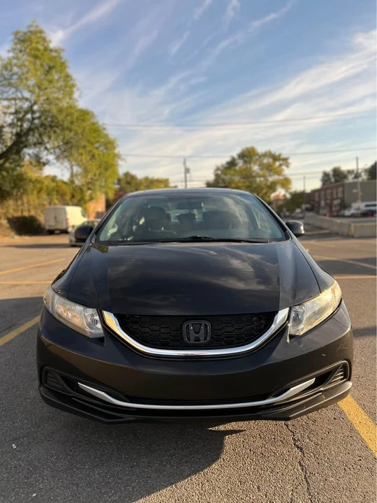 2013 Honda Civic 9th Gen - Image 15 of 15