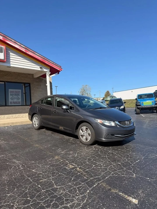 2013 Honda Civic 9th Gen - Image 5 of 11