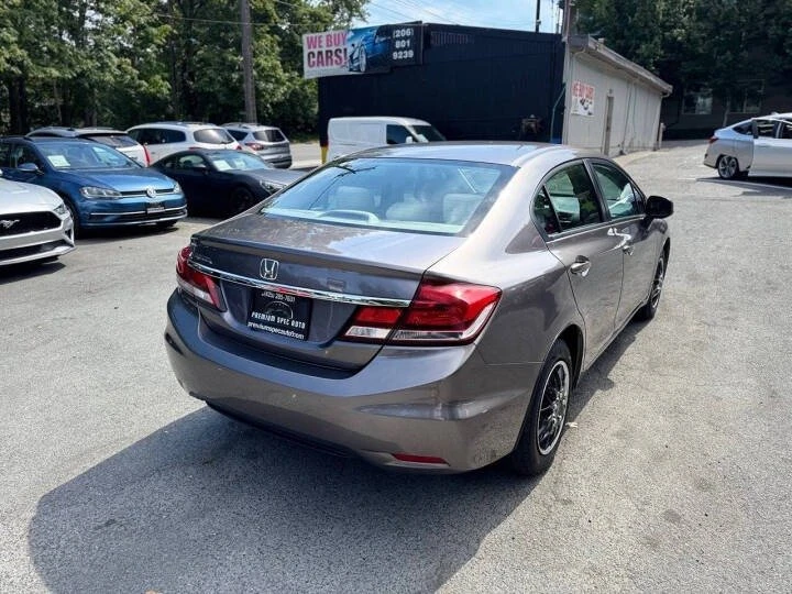 2013 Honda Civic 9th Gen - Image 4 of 20