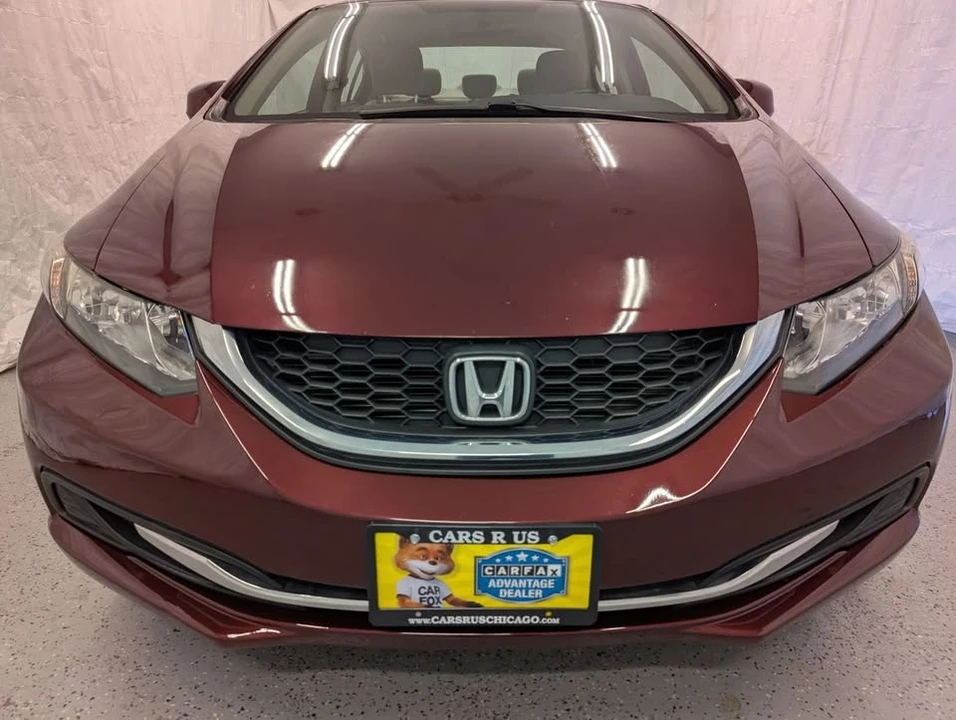2013 Honda Civic 9th Gen - Image 3 of 20