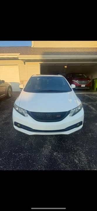 2013 Honda Civic Si 9th Gen - Image 4 of 7