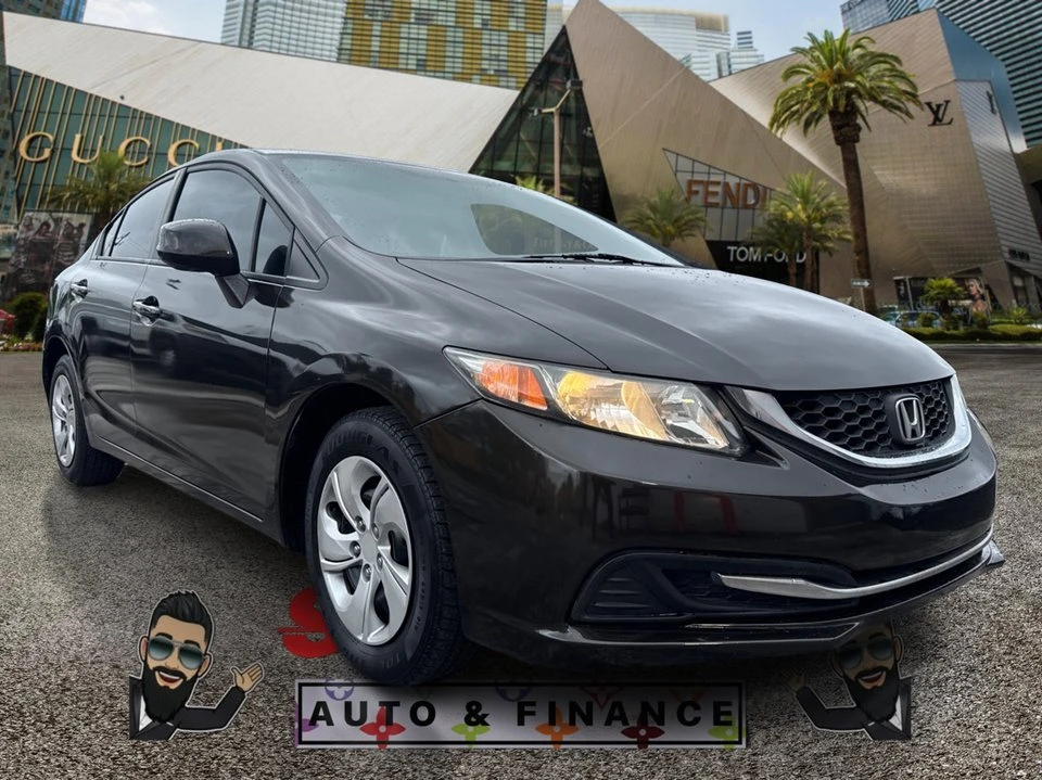 2013 Honda Civic 9th Gen - Image 7 of 20