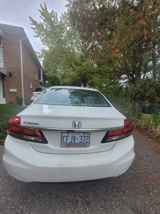 2013 Honda Civic 9th Gen - Image 4 of 6