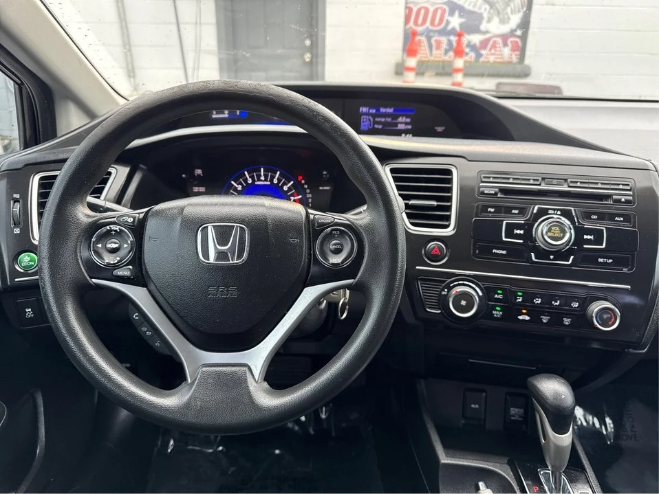 2013 Honda Civic 9th Gen - Image 13 of 20