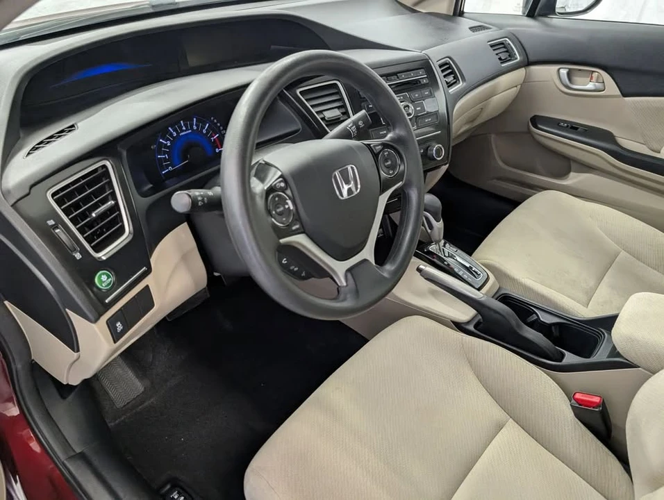 2013 Honda Civic 9th Gen - Image 16 of 20