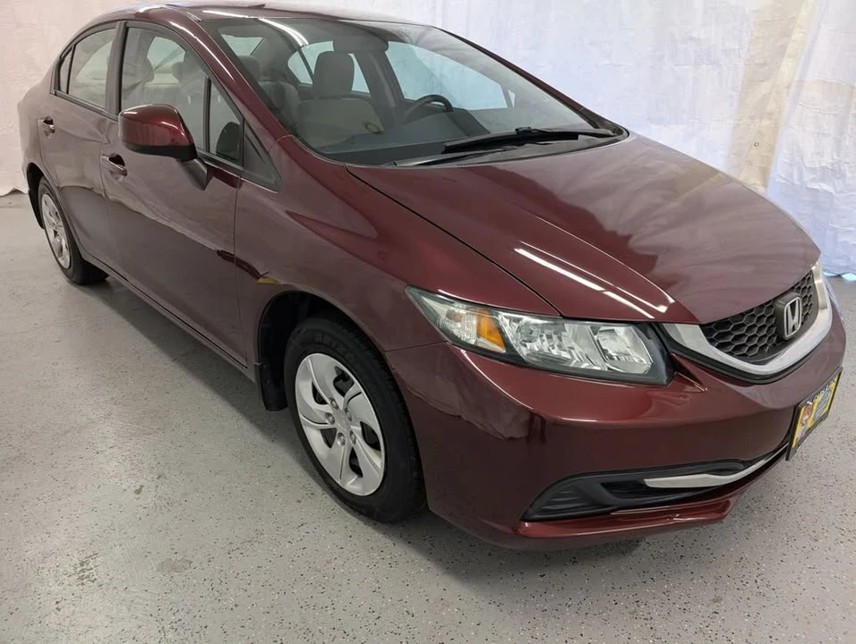 2013 Honda Civic 9th Gen - Image 10 of 20