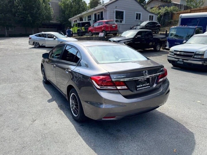 2013 Honda Civic 9th Gen - Image 6 of 20