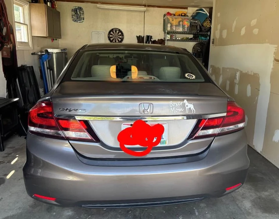 2013 Honda Civic 9th Gen - Image 6 of 7