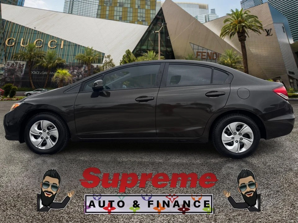 2013 Honda Civic 9th Gen - Image 2 of 20